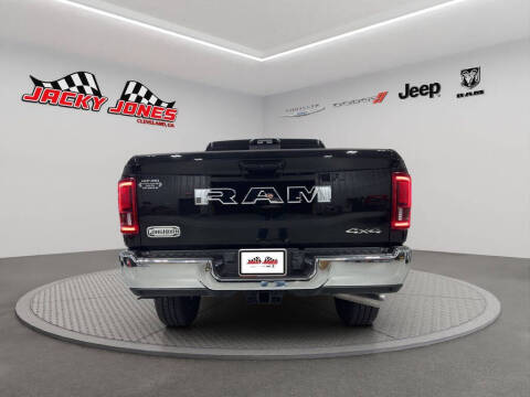 2025 RAM 3500 Limited Longhorn