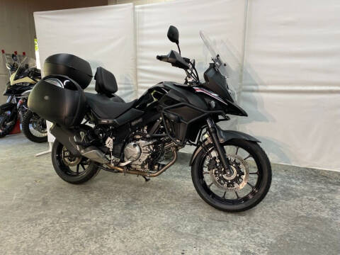 Suzuki V-Strom 650 Image