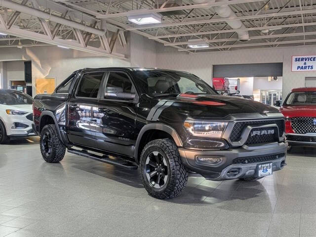 2019 RAM 1500 Rebel