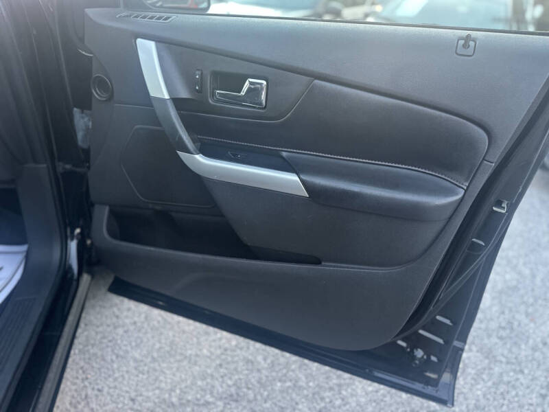 2012 Ford Edge SEL
