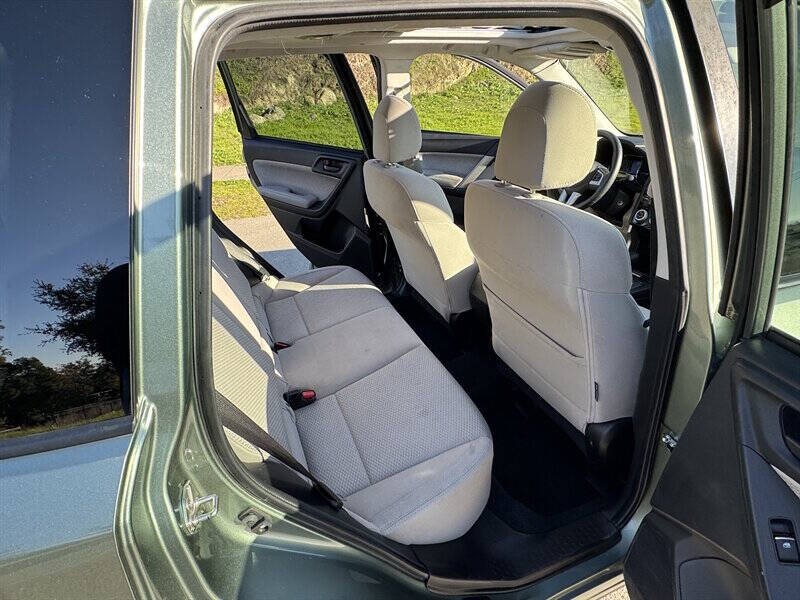 2018 Subaru Forester 2.5i Premium