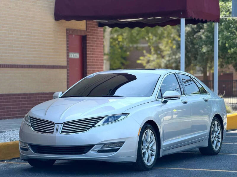 2014 Lincoln MKZ