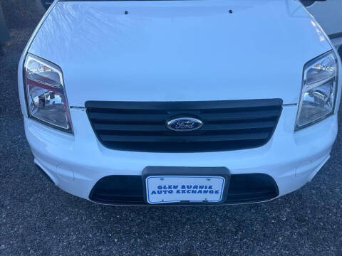 2013 Ford Transit Connect XLT