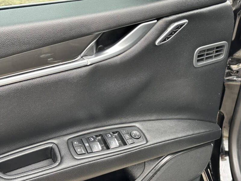 2018 Maserati Ghibli