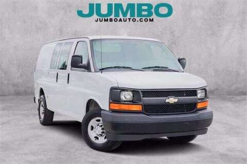 2017 Chevrolet Express Cargo for sale at JumboAutoGroup.com in Hollywood FL
