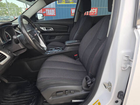 2016 GMC Terrain SLE-2