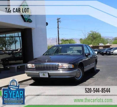 1993 Chevrolet Caprice