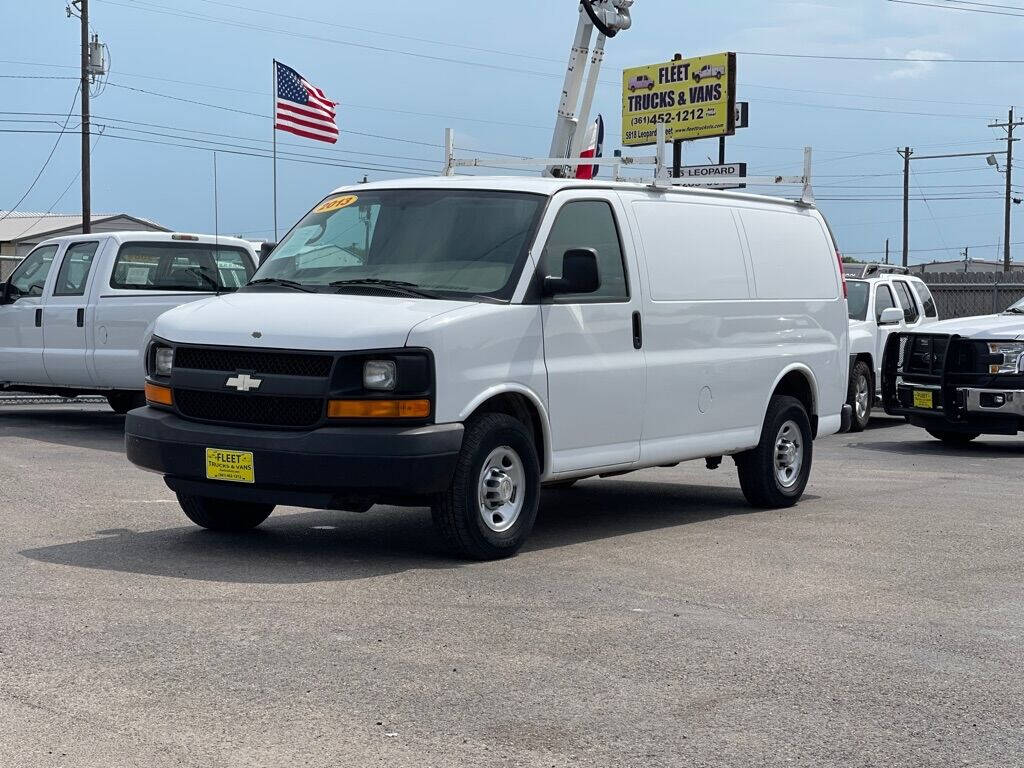 Cargo Vans For Sale In Kingsville, TX - Carsforsale.com®