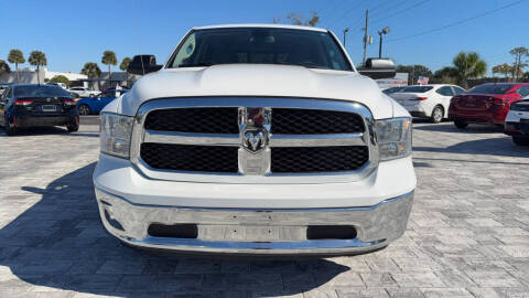 2023 RAM 1500 Classic