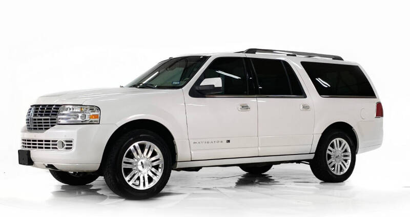 2012 Lincoln Navigator L for sale at Houston Auto Credit in Houston TX