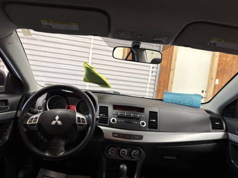 2011 Mitsubishi Lancer ES