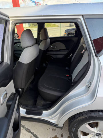 2018 Kia Soul