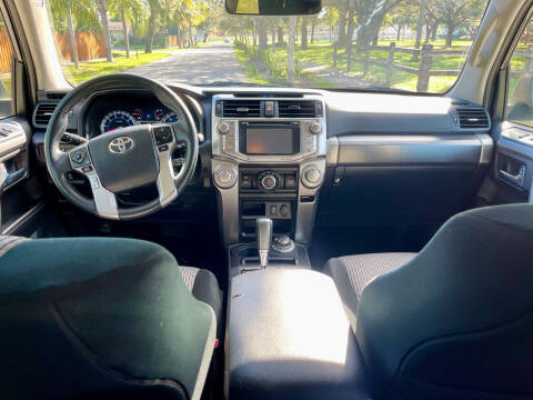 2018 Toyota 4Runner SR5