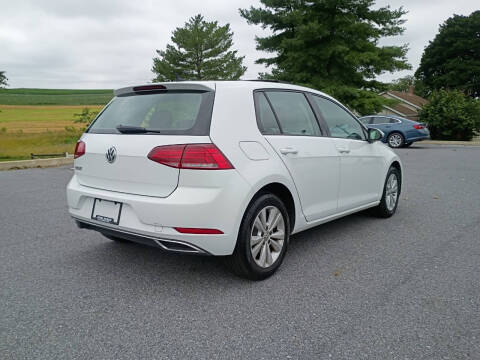 2020 Volkswagen Golf TSI