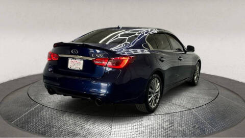 2022 Infiniti Q50 Luxe