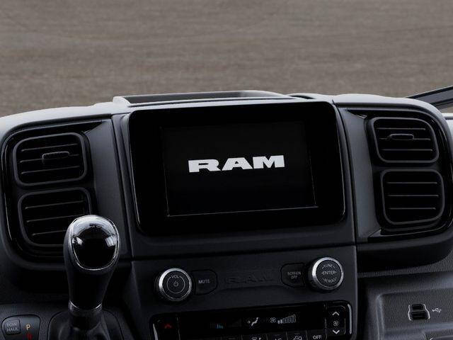 2026 RAM ProMaster