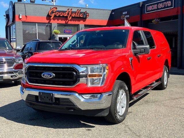 2021 Ford F-150 for sale in Tacoma, WA