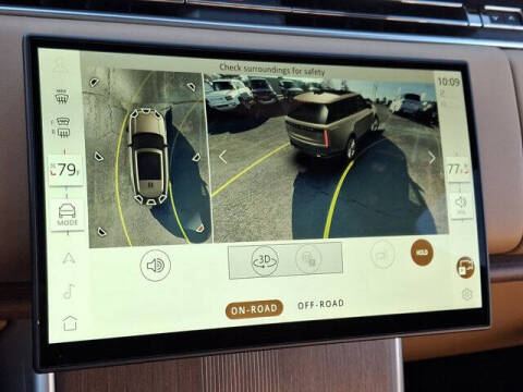 2025 Land Rover Range Rover P550e Autobiography