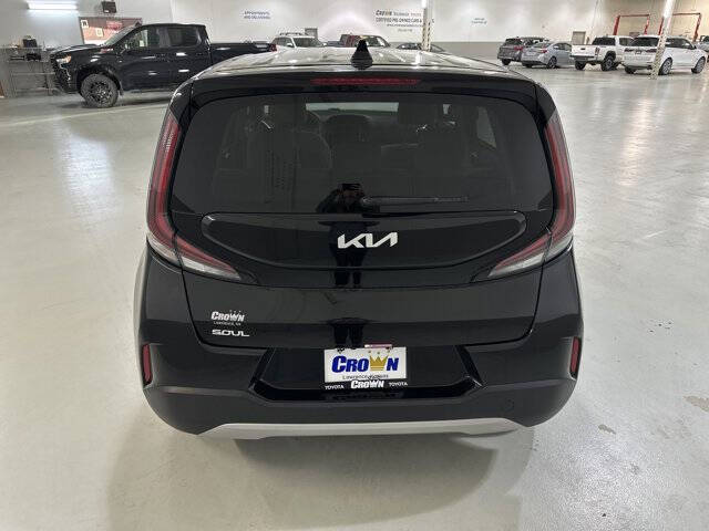 2024 Kia Soul LX