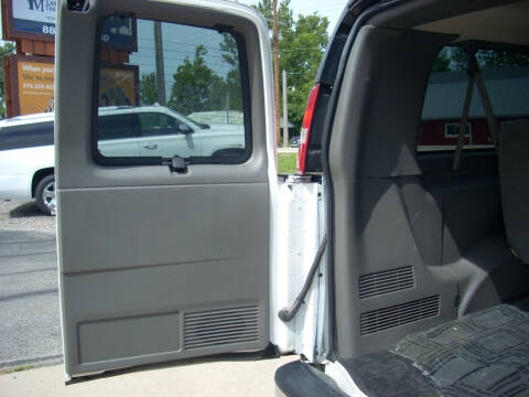 2020 Chevrolet Express LT 3500