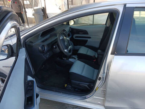 2013 Toyota Prius c Four