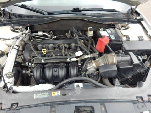 2010 Mercury Milan I-4