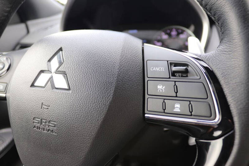 2024 Mitsubishi Eclipse Cross SEL