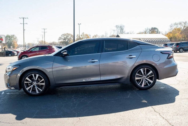 2021 Nissan Maxima 3.5 SV