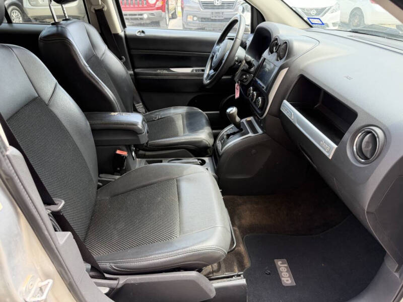 2014 Jeep Compass Latitude