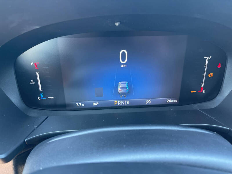 2024 Ford Escape Active