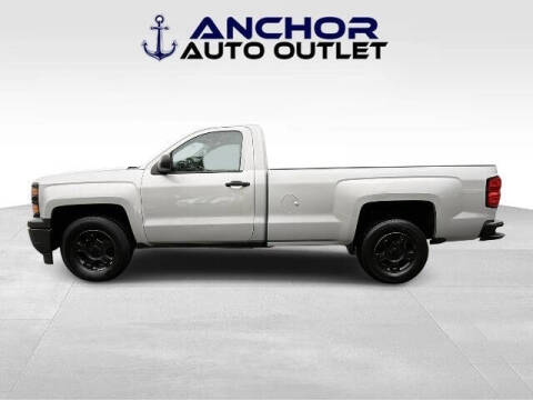 2014 Chevrolet Silverado 1500