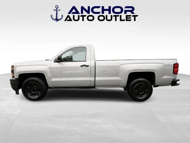 2014 Chevrolet Silverado 1500