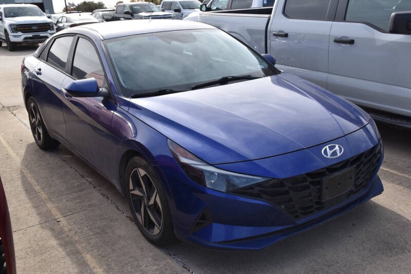 2023 Hyundai Elantra