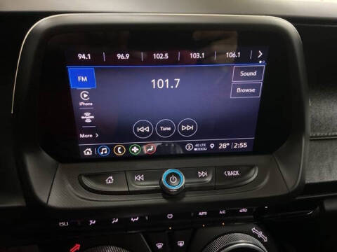 2021 Chevrolet Camaro LT1