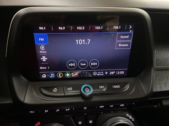 2021 Chevrolet Camaro LT1