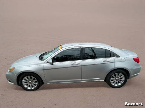2012 Chrysler 200 Touring