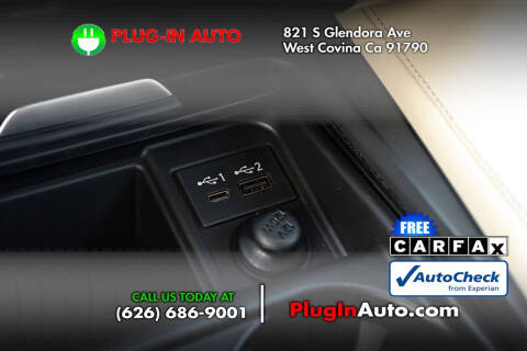 2022 Infiniti QX50 Luxe