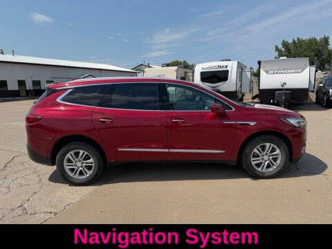 2018 Buick Enclave Premium