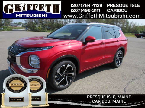 2024 Mitsubishi Outlander for sale at Griffeth Mitsubishi in Caribou ME