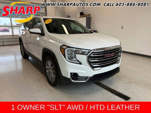 2022 GMC Terrain SLT