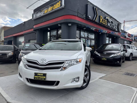 2013 Toyota Venza LE