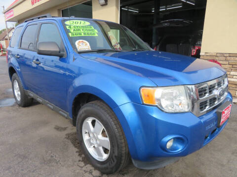 2012 Ford Escape XLT
