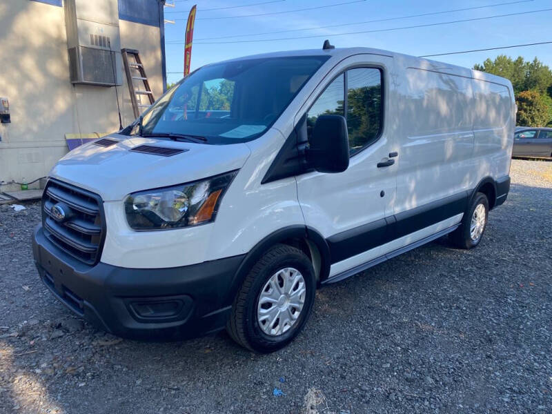 2023 Ford Transit Van Base's photo