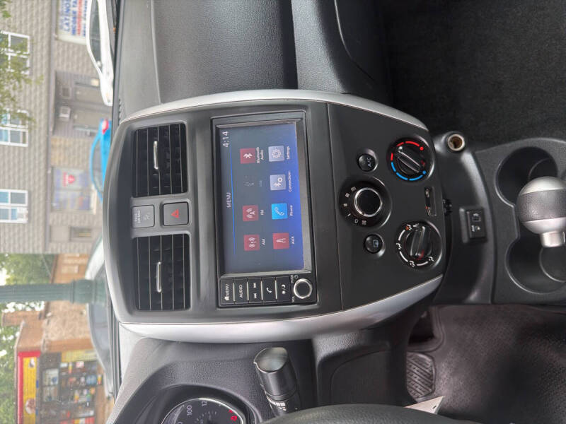 2019 Nissan Versa S