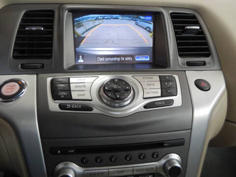 2014 Nissan Murano SL