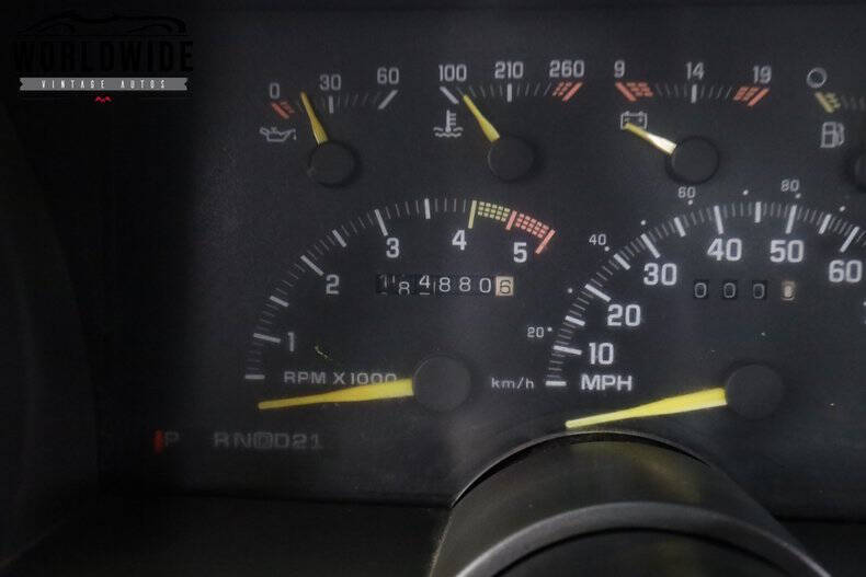 1993 GMC Sierra 1500