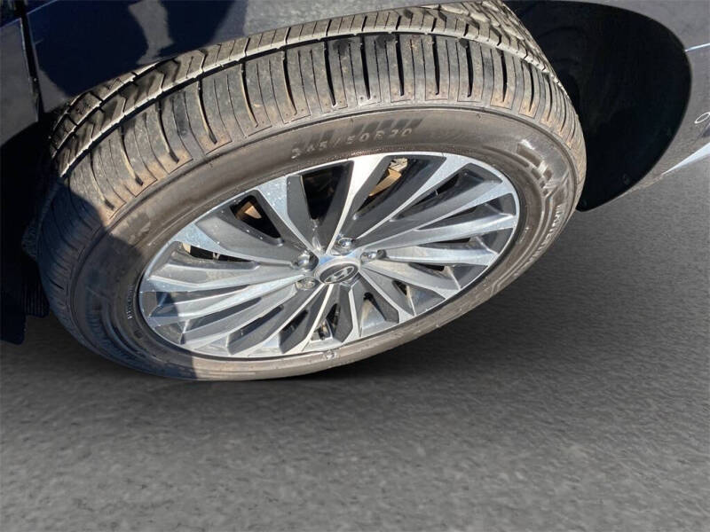 2023 Hyundai Palisade Calligraphy