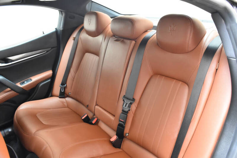 2019 Maserati Ghibli