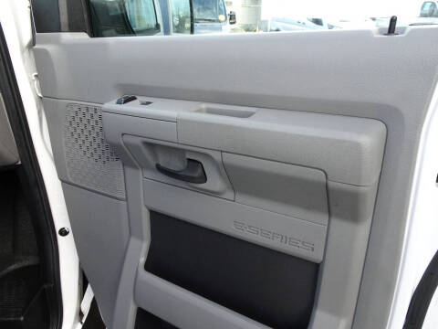 2011 Ford E-Series E-250