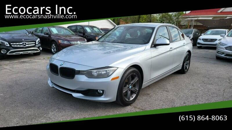 2012 BMW 3 Series for sale at Ecocars Inc. in Nashville TN